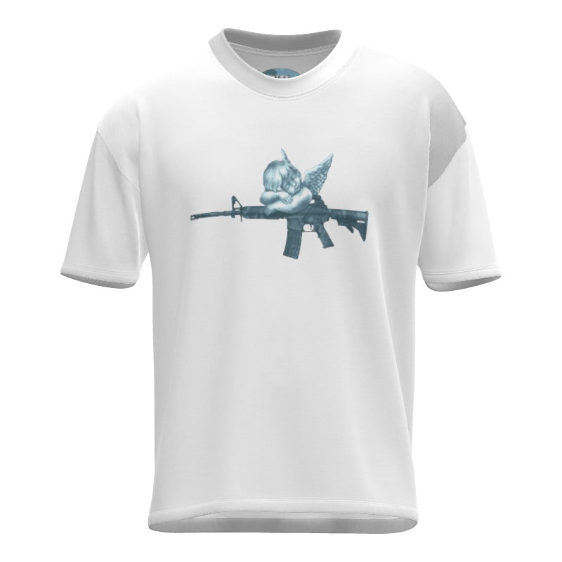 AR angel tee